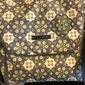 Petunia pickle bottom Diaper bag
